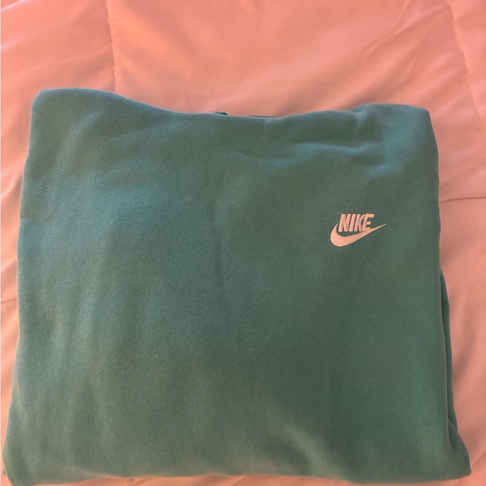 Nike Aqua Hoodie